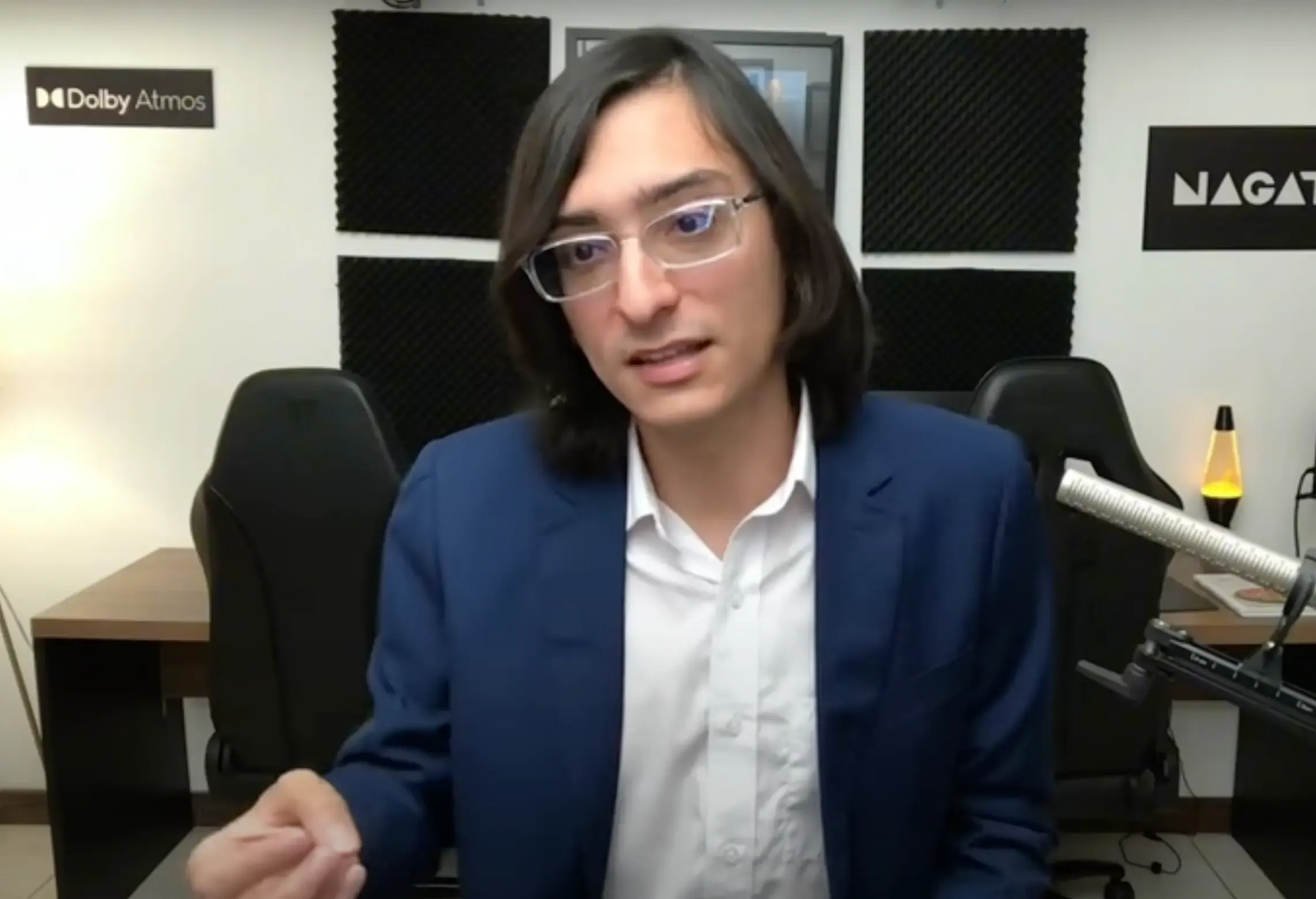 Fabricio Espinoza on Fundamentos podcast by Medios Modernos