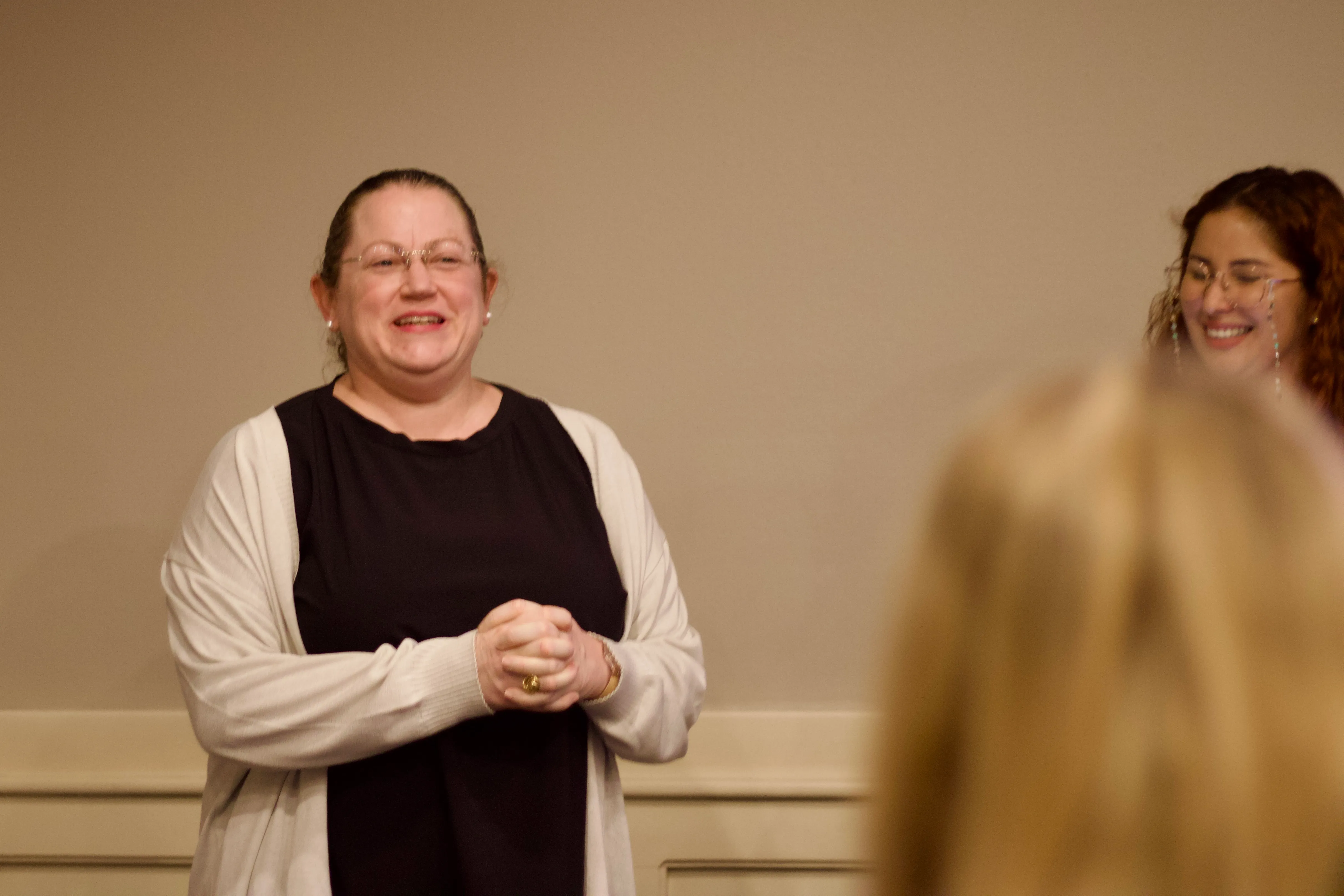 Representative of the Friedrich Naumann Foundation - Road to Innovate Costa Rica 2024 - enotar.io