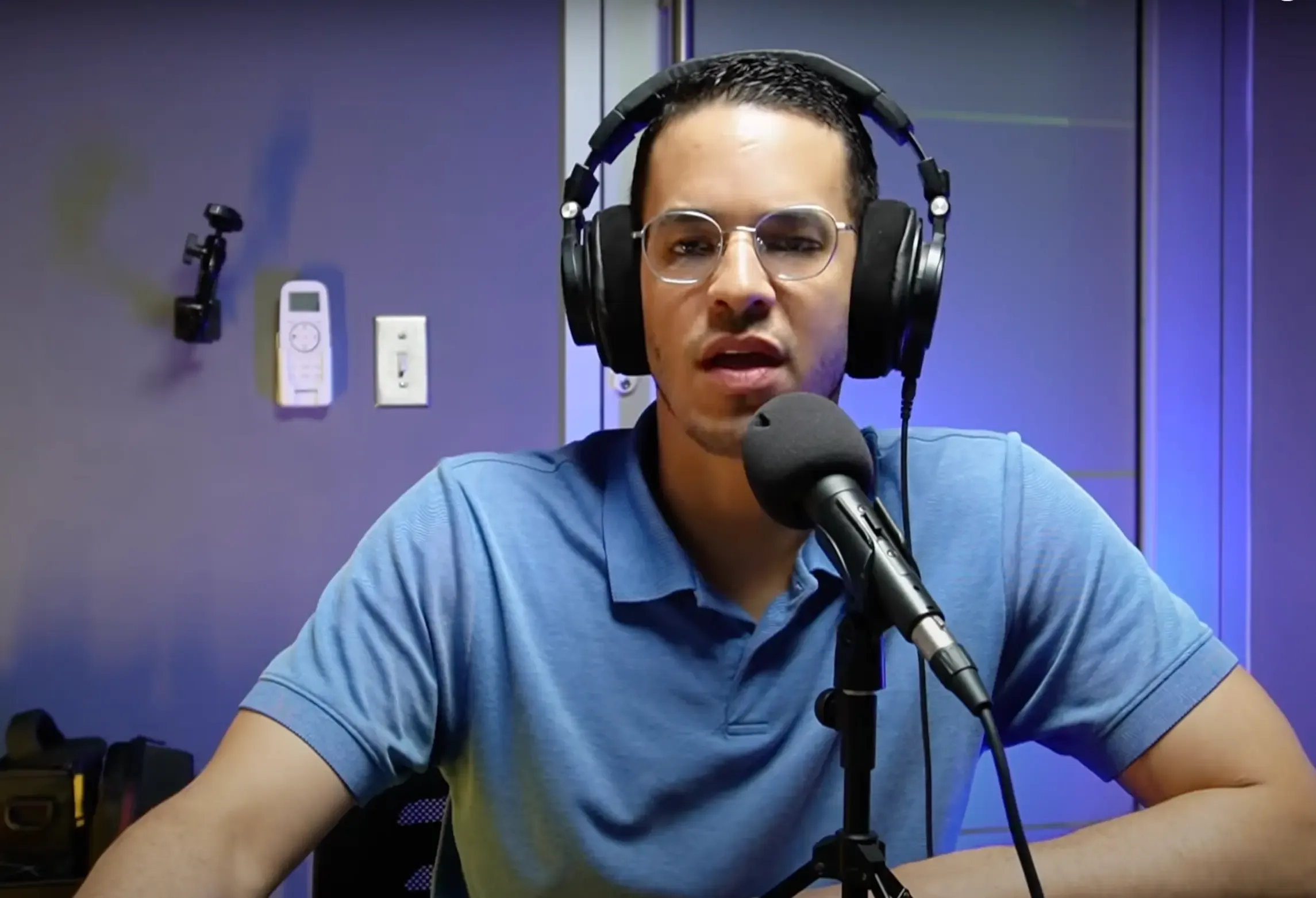 Rodil Rivera - Fundamentos Podcast - Medios Modernos